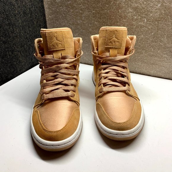 Nike Shoes - Nike Air Jordan Retro 1 High (SOH) - Ice Peach